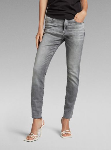 3301 Skinny Ankle Jeans